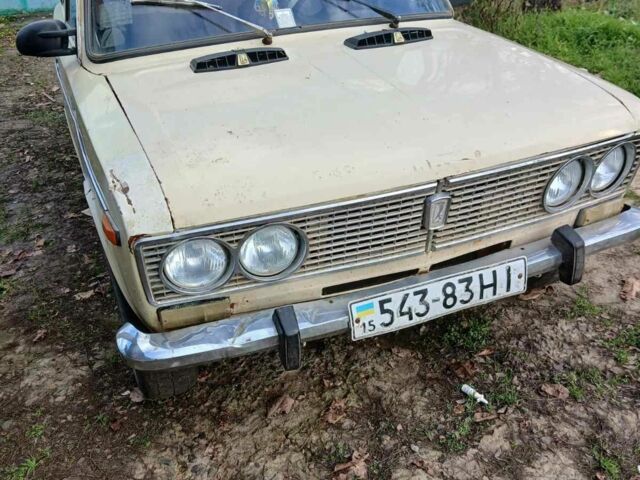 Бежевый ВАЗ 2103, объемом двигателя 0 л и пробегом 100 тыс. км за 350 $, фото 1 на Automoto.ua