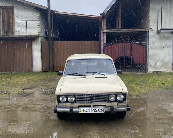 Бежевый ВАЗ 2103, объемом двигателя 1.3 л и пробегом 200 тыс. км за 556 $, фото 1 на Automoto.ua