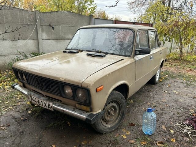 Бежевий ВАЗ 2103, об'ємом двигуна 1.5 л та пробігом 777 тис. км за 333 $, фото 1 на Automoto.ua