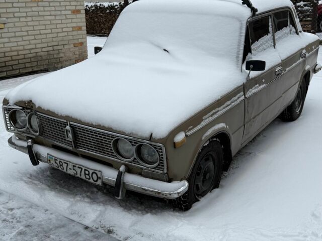 Бежевый ВАЗ 2103, объемом двигателя 1.5 л и пробегом 333 тыс. км за 450 $, фото 1 на Automoto.ua