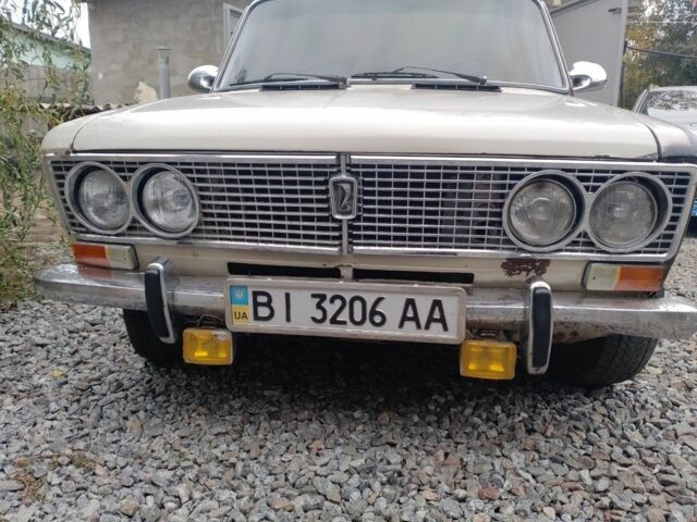 ВАЗ 2103 1980 в Полтаве на Automoto.ua Бежевый ВАЗ 2103, объемом двигателя 1 л и пробегом 20 тыс. км за 834 $, фото 1 на Automoto.ua