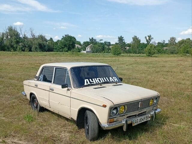 Бежевый ВАЗ 2103, объемом двигателя 8 л и пробегом 20 тыс. км за 552 $, фото 1 на Automoto.ua