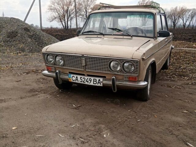 Бежевий ВАЗ 2103, об'ємом двигуна 1.29 л та пробігом 95 тис. км за 350 $, фото 1 на Automoto.ua