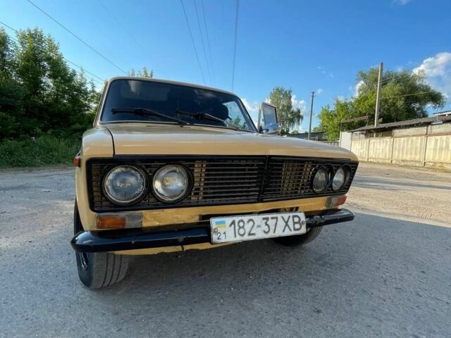 Бежевий ВАЗ 2103, об'ємом двигуна 1.3 л та пробігом 337 тис. км за 503 $, фото 1 на Automoto.ua