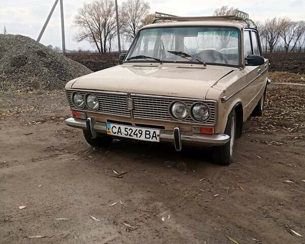 Бежевый ВАЗ 2103, объемом двигателя 1.29 л и пробегом 95 тыс. км за 350 $, фото 1 на Automoto.ua