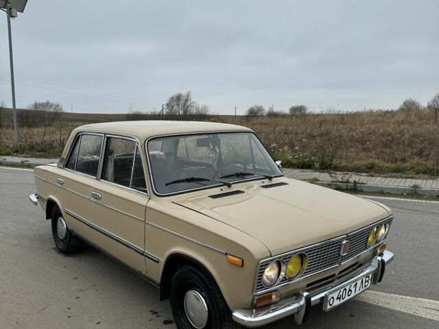 Бежевий ВАЗ 2103, об'ємом двигуна 1.5 л та пробігом 58 тис. км за 750 $, фото 1 на Automoto.ua
