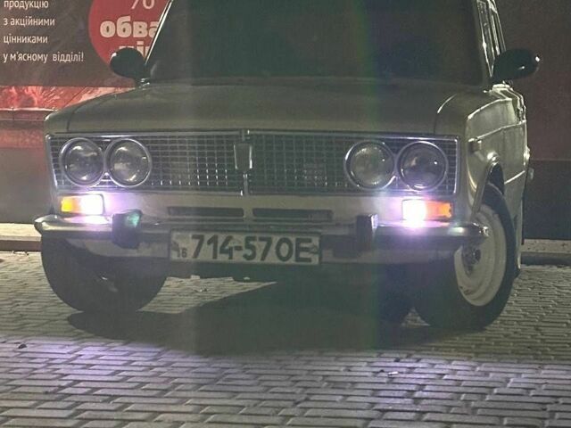 Бежевый ВАЗ 2103, объемом двигателя 1.5 л и пробегом 3 тыс. км за 1070 $, фото 1 на Automoto.ua