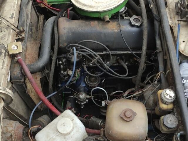 Бежевый ВАЗ 2103, объемом двигателя 1.3 л и пробегом 33 тыс. км за 504 $, фото 1 на Automoto.ua