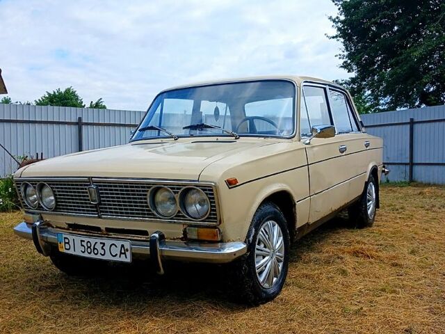 Бежевый ВАЗ 2103, объемом двигателя 1.5 л и пробегом 141 тыс. км за 490 $, фото 1 на Automoto.ua
