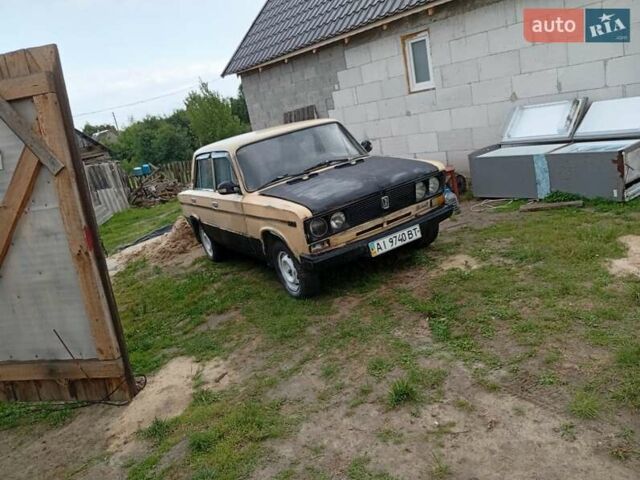 Бежевый ВАЗ 2103, объемом двигателя 0 л и пробегом 500 тыс. км за 434 $, фото 1 на Automoto.ua