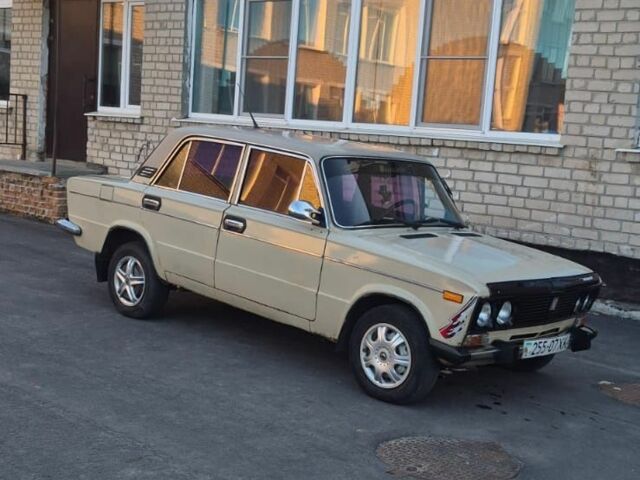 Бежевый ВАЗ 2103, объемом двигателя 1.5 л и пробегом 2 тыс. км за 717 $, фото 1 на Automoto.ua