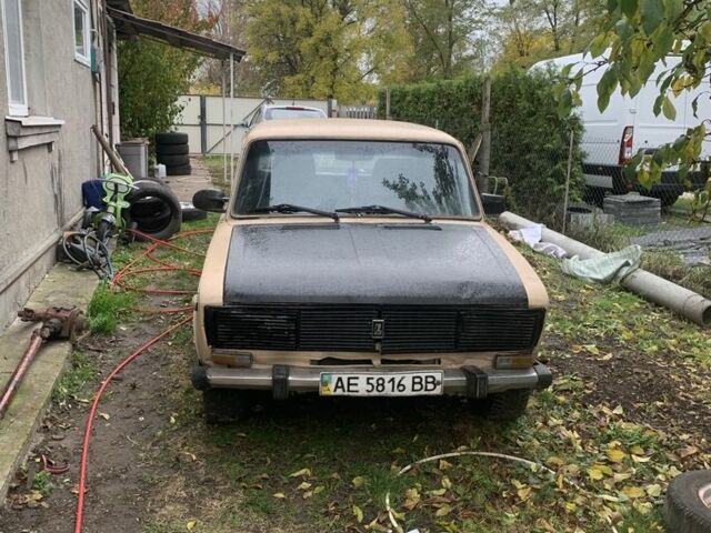 Бежевый ВАЗ 2103, объемом двигателя 0 л и пробегом 3 тыс. км за 428 $, фото 1 на Automoto.ua