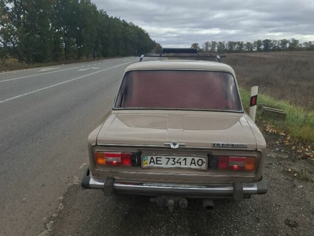 Бежевый ВАЗ 2103, объемом двигателя 0 л и пробегом 30 тыс. км за 1689 $, фото 1 на Automoto.ua