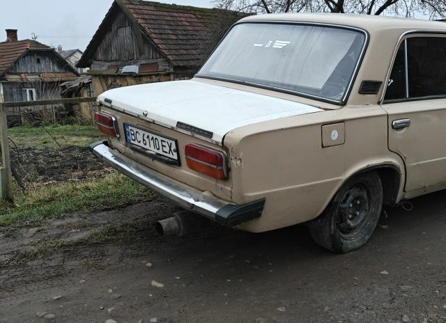 Бежевый ВАЗ 2103, объемом двигателя 0 л и пробегом 12 тыс. км за 391 $, фото 1 на Automoto.ua