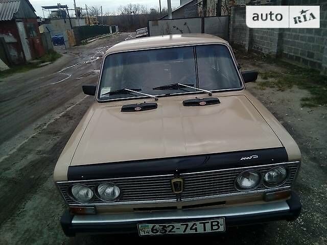 Бежевий ВАЗ 2103, об'ємом двигуна 1.5 л та пробігом 15 тис. км за 850 $, фото 1 на Automoto.ua