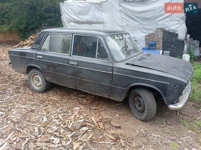 Черный ВАЗ 2103, объемом двигателя 1.6 л и пробегом 500 тыс. км за 360 $, фото 1 на Automoto.ua
