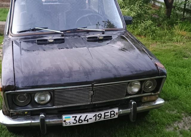 Черный ВАЗ 2103, объемом двигателя 1.5 л и пробегом 1000 тыс. км за 190 $, фото 1 на Automoto.ua
