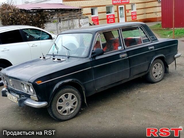 Черный ВАЗ 2103, объемом двигателя 1.6 л и пробегом 0 тыс. км за 850 $, фото 1 на Automoto.ua