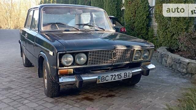 Чорний ВАЗ 2103, об'ємом двигуна 1.5 л та пробігом 150 тис. км за 400 $, фото 1 на Automoto.ua