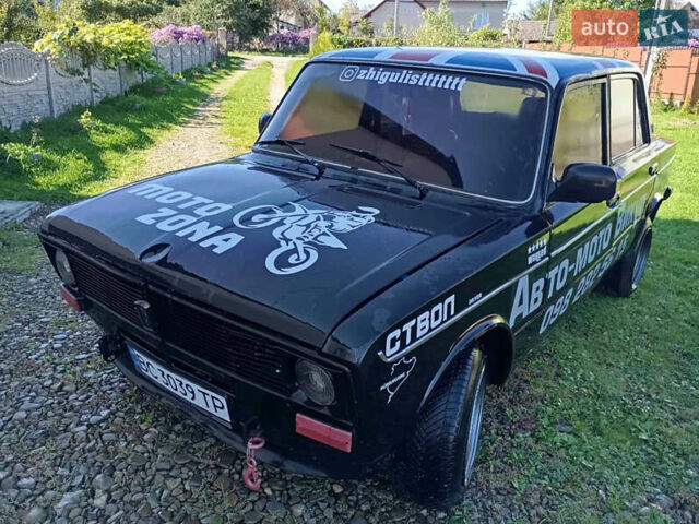 Черный ВАЗ 2103, объемом двигателя 1.7 л и пробегом 85 тыс. км за 999 $, фото 1 на Automoto.ua