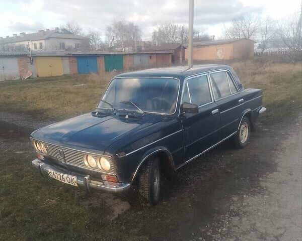 Черный ВАЗ 2103, объемом двигателя 0 л и пробегом 120 тыс. км за 650 $, фото 1 на Automoto.ua