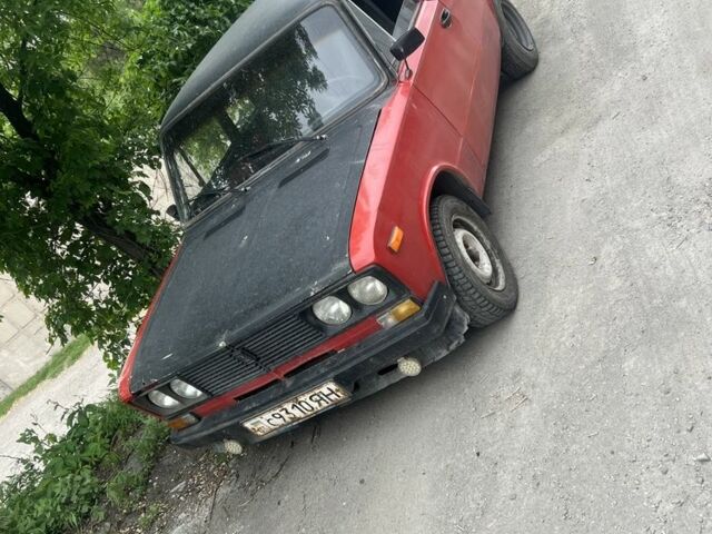 Черный ВАЗ 2103, объемом двигателя 1.5 л и пробегом 1 тыс. км за 350 $, фото 1 на Automoto.ua