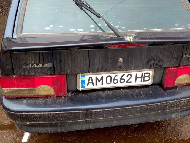 Черный ВАЗ 2103, объемом двигателя 1.6 л и пробегом 40 тыс. км за 800 $, фото 1 на Automoto.ua