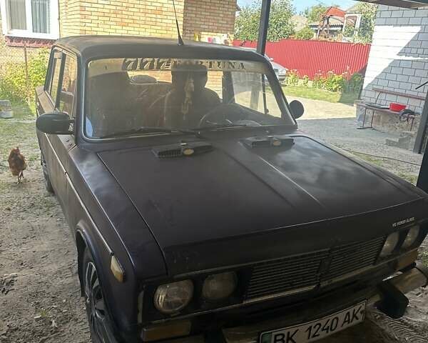 Фіолетовий ВАЗ 2103, об'ємом двигуна 1.3 л та пробігом 250 тис. км за 400 $, фото 1 на Automoto.ua
