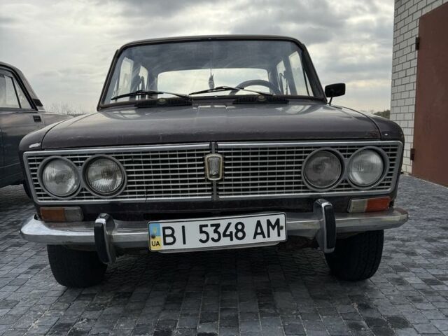 Коричневый ВАЗ 2103, объемом двигателя 1.5 л и пробегом 25 тыс. км за 286 $, фото 1 на Automoto.ua