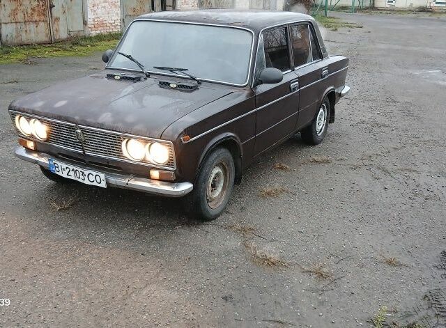 Коричневий ВАЗ 2103, об'ємом двигуна 1.5 л та пробігом 2 тис. км за 497 $, фото 1 на Automoto.ua