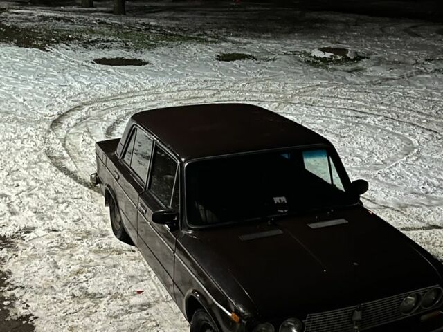 Коричневый ВАЗ 2103, объемом двигателя 1.6 л и пробегом 3 тыс. км за 533 $, фото 1 на Automoto.ua