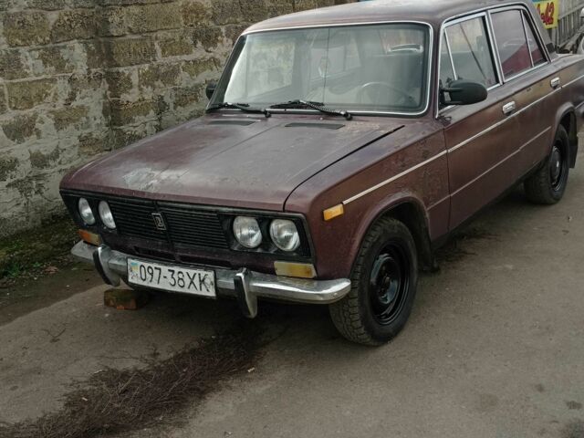 Коричневый ВАЗ 2103, объемом двигателя 1.5 л и пробегом 200 тыс. км за 550 $, фото 1 на Automoto.ua