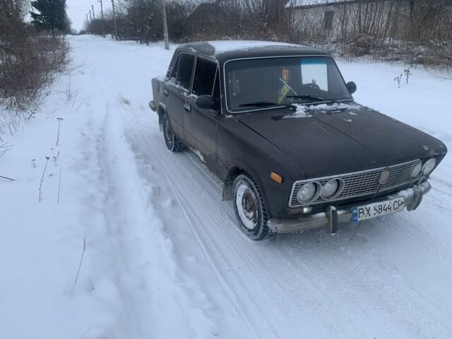 Коричневый ВАЗ 2103, объемом двигателя 1.5 л и пробегом 200 тыс. км за 255 $, фото 1 на Automoto.ua