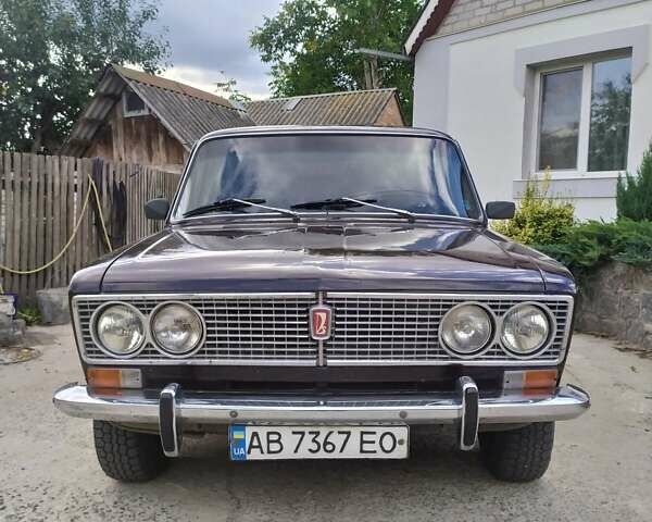 Коричневый ВАЗ 2103, объемом двигателя 1.5 л и пробегом 200 тыс. км за 1800 $, фото 1 на Automoto.ua