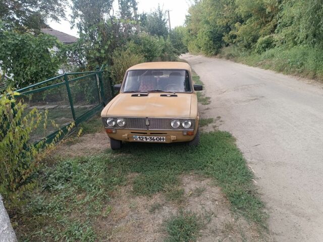 Коричневый ВАЗ 2103, объемом двигателя 0 л и пробегом 1 тыс. км за 850 $, фото 1 на Automoto.ua