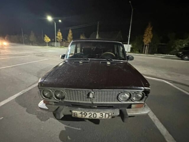 Коричневый ВАЗ 2103, объемом двигателя 1.5 л и пробегом 130 тыс. км за 400 $, фото 1 на Automoto.ua