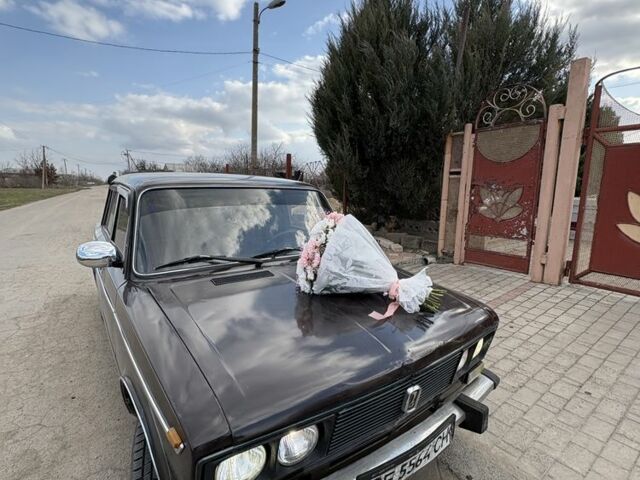 Коричневый ВАЗ 2103, объемом двигателя 1.3 л и пробегом 2 тыс. км за 1000 $, фото 1 на Automoto.ua