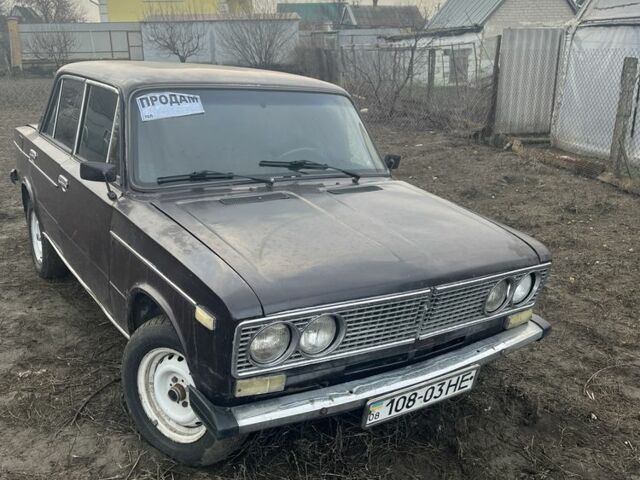 Коричневый ВАЗ 2103, объемом двигателя 0 л и пробегом 120 тыс. км за 355 $, фото 1 на Automoto.ua