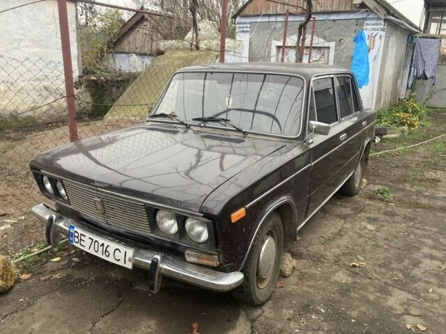 Коричневый ВАЗ 2103, объемом двигателя 1.6 л и пробегом 220 тыс. км за 750 $, фото 1 на Automoto.ua