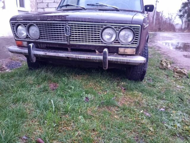 Коричневий ВАЗ 2103, об'ємом двигуна 1.5 л та пробігом 70 тис. км за 190 $, фото 1 на Automoto.ua