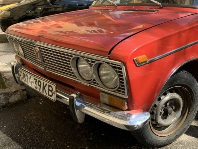 Красный ВАЗ 2103, объемом двигателя 1.5 л и пробегом 3 тыс. км за 32000 $, фото 1 на Automoto.ua