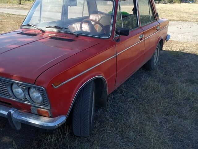 Красный ВАЗ 2103, объемом двигателя 0 л и пробегом 78 тыс. км за 3047 $, фото 1 на Automoto.ua