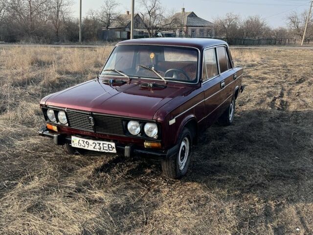 Червоний ВАЗ 2103, об'ємом двигуна 1.5 л та пробігом 170 тис. км за 587 $, фото 1 на Automoto.ua