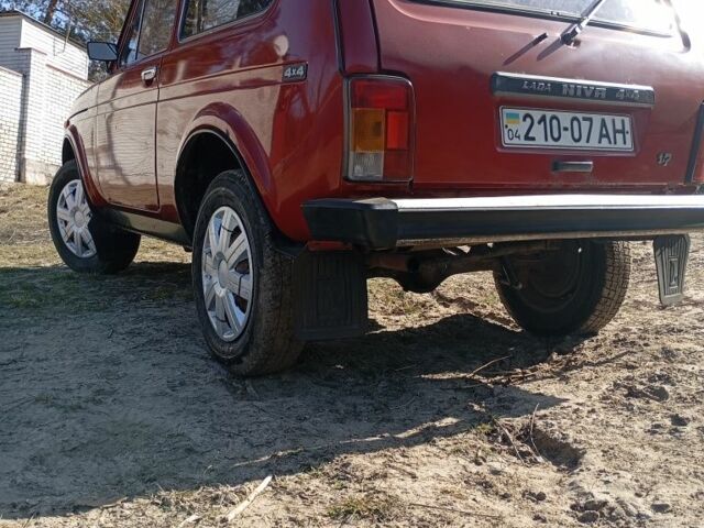 Червоний ВАЗ 2103, об'ємом двигуна 1 л та пробігом 100 тис. км за 3500 $, фото 1 на Automoto.ua