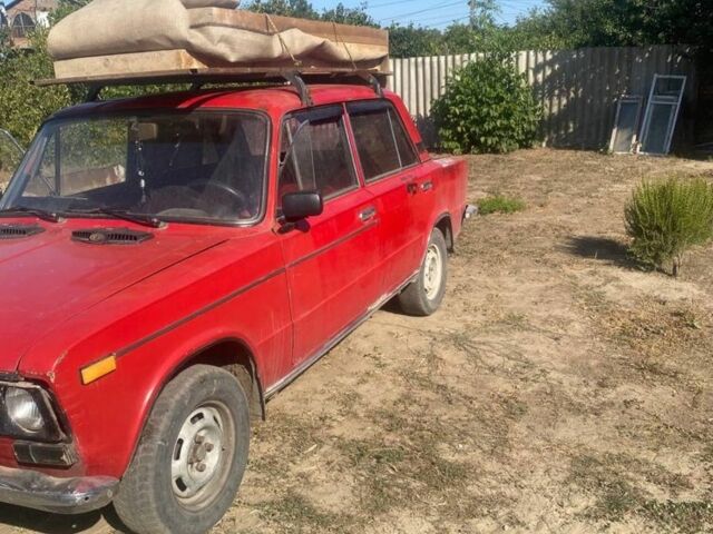 Красный ВАЗ 2103, объемом двигателя 1.5 л и пробегом 3 тыс. км за 600 $, фото 1 на Automoto.ua