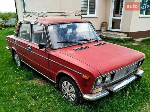 Красный ВАЗ 2103, объемом двигателя 1.5 л и пробегом 155 тыс. км за 550 $, фото 1 на Automoto.ua