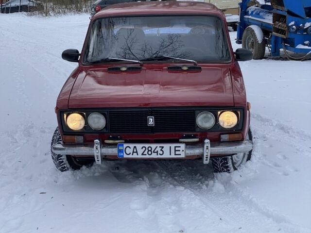 Червоний ВАЗ 2103, об'ємом двигуна 1.5 л та пробігом 500 тис. км за 850 $, фото 1 на Automoto.ua