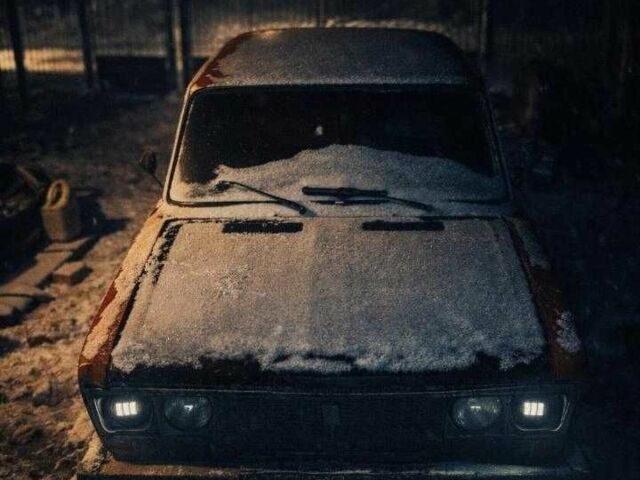 Красный ВАЗ 2103, объемом двигателя 1.5 л и пробегом 755 тыс. км за 710 $, фото 1 на Automoto.ua