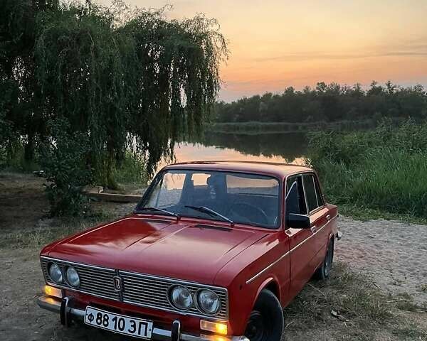 Красный ВАЗ 2103, объемом двигателя 0 л и пробегом 100 тыс. км за 550 $, фото 1 на Automoto.ua