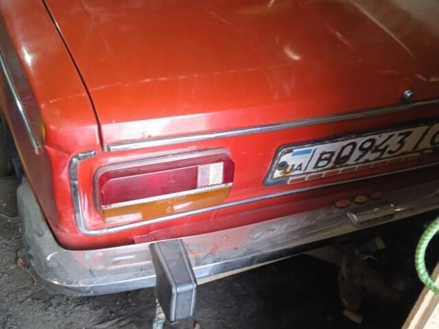 Червоний ВАЗ 2103, об'ємом двигуна 1.5 л та пробігом 60 тис. км за 362 $, фото 1 на Automoto.ua